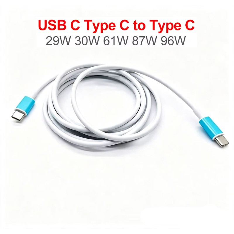 Laptop Charger - Nouvel adaptateur secteur USB C Type