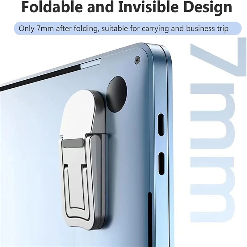Laptop Stand - Support invisible pliable et réglable pour
