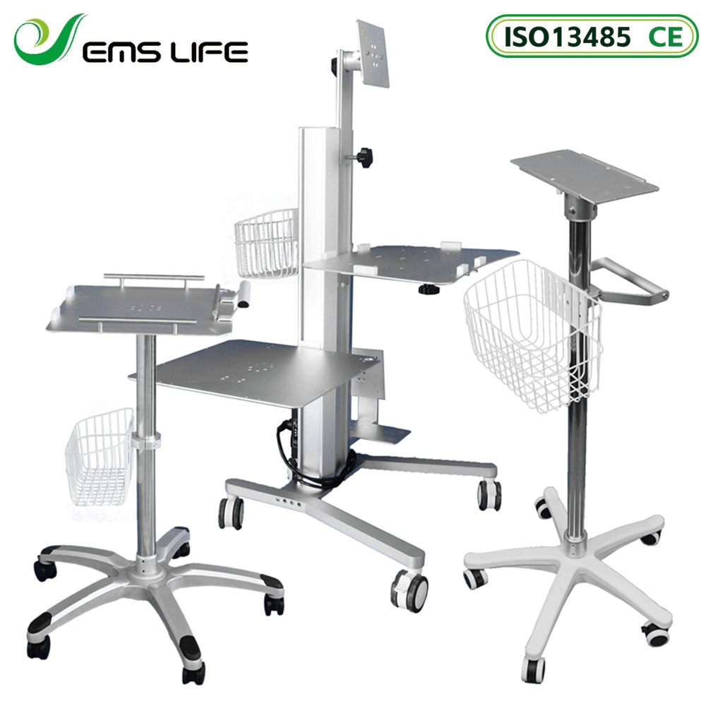Laptop Stand - Chariot médical mobile, support pour ordinateur