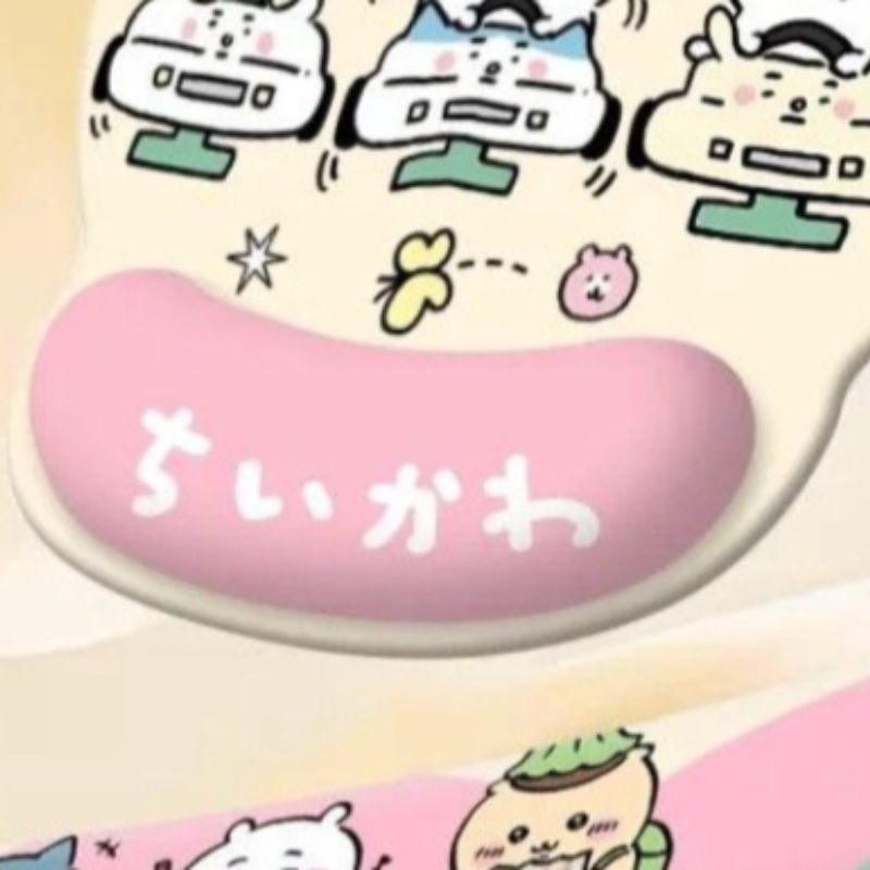 Keyboard Cover - Tapis de souris Anime Cartoon Kawaii