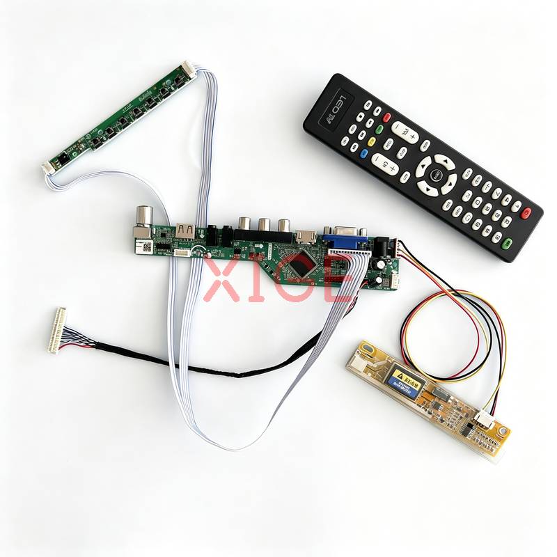 Hdmi Cable - Kit de carte de contrôle d'écran