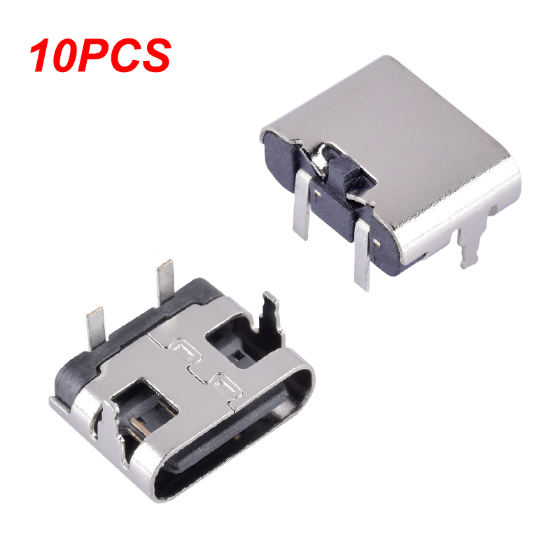 Usb C Hub - Connecteur femelle USB 3.1 Type-C à