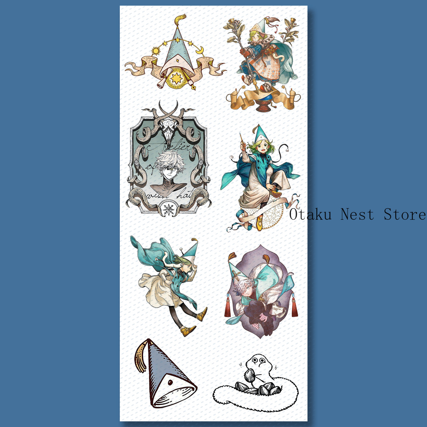Autocollant Anime Q-version Ka - Laptop Original Accessories avis et prix