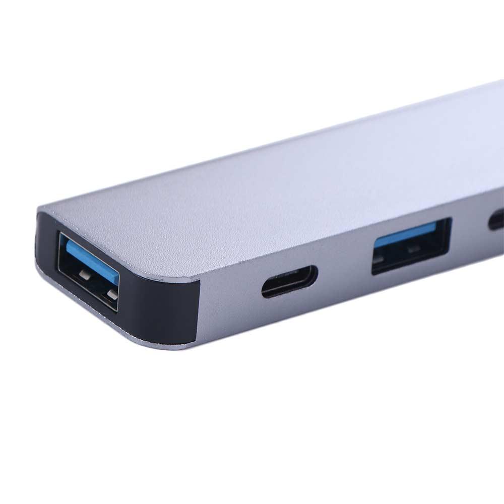 Hub d'extension Type-C 1 à 7,  - Usb C Hub avis et prix