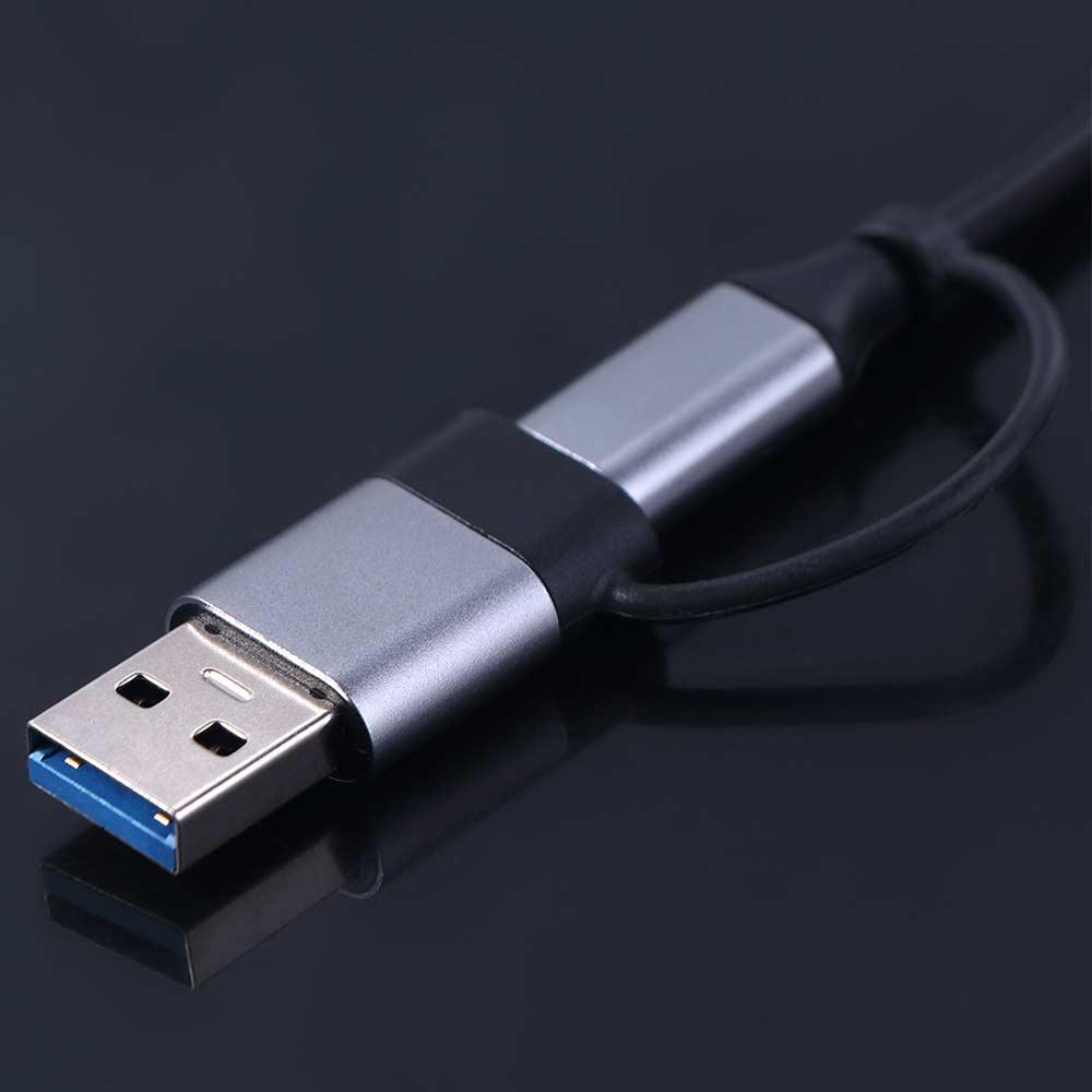 Hub d'extension Type-C 1 à 7,  - Usb C Hub avis et prix