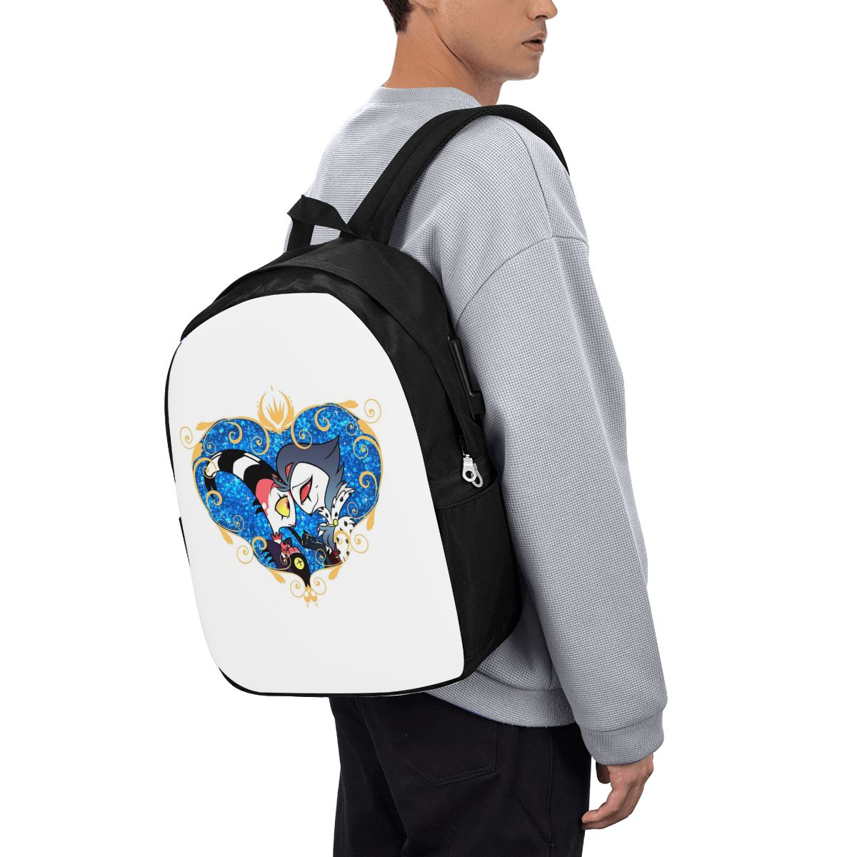 Sac à dos Helluva Boss Stolas  - Laptop Bag avis et prix