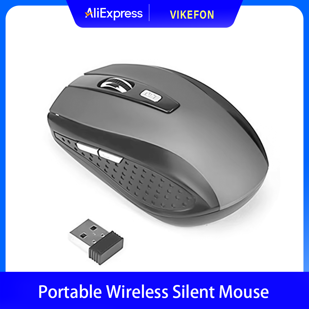 Souris sans fil, souris silenc - Laptop Mouse avis et prix