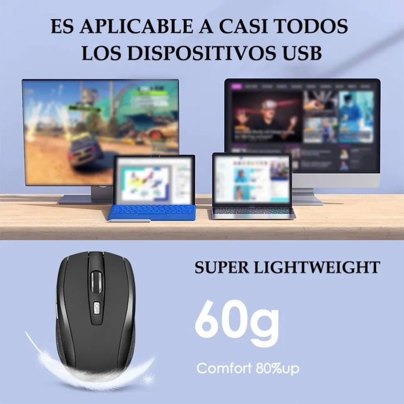 Souris sans fil, souris silenc - Laptop Mouse avis et prix