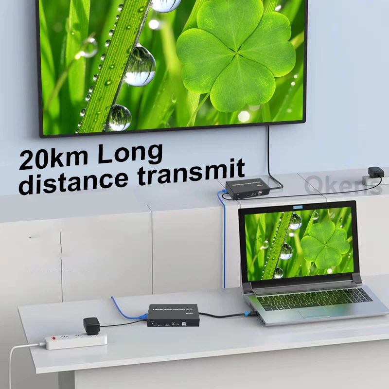 Extension HDMI KVM sur câble e - Hdmi Cable avis et prix