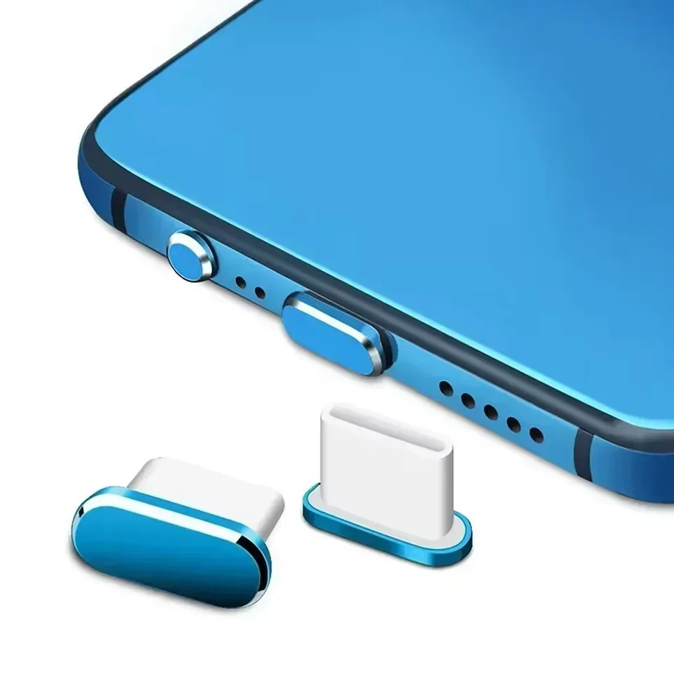 Bouchon anti-poussière en méta - Usb C Hub avis et prix