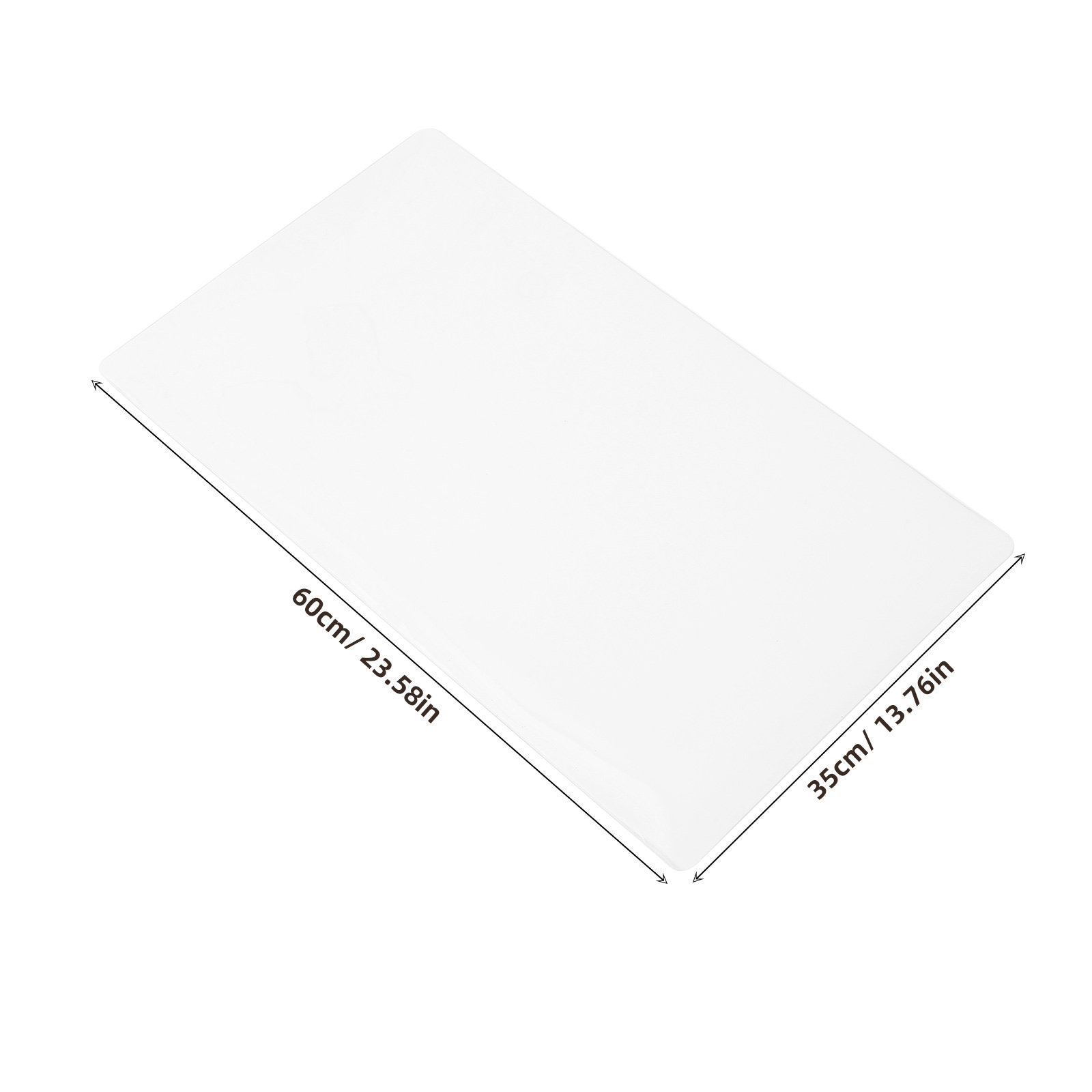 Tapis de protection de bureau  - Keyboard Cover avis et prix