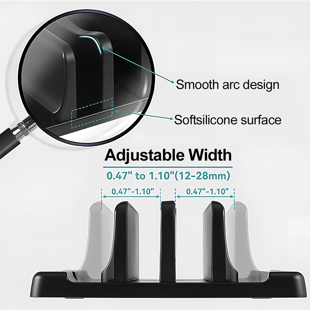 Support vertical pour ordinate - Laptop Original Accessories avis et prix