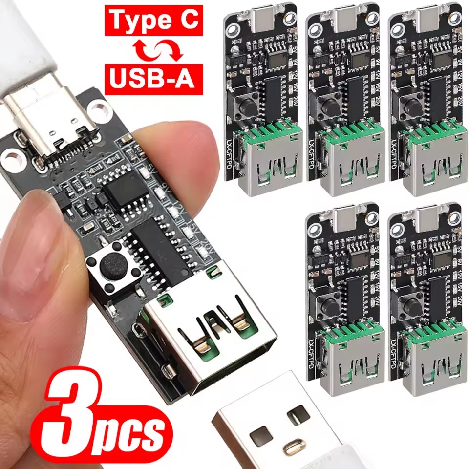 1-3 pièces, carte de déclenche - Usb C Hub avis et prix
