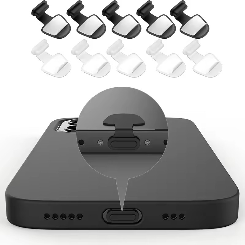 1/4/6 pièces Bouchon anti-pous - Usb C Hub avis et prix