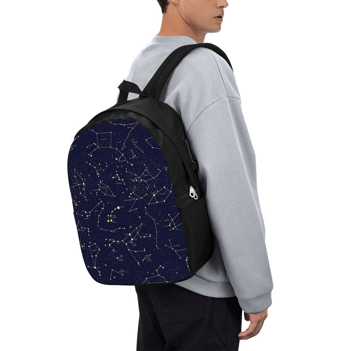 Sac à dos avec motif de ciel n - Laptop Bag avis et prix