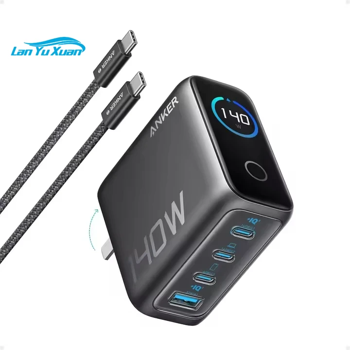 Chargeur Anker ZOLO 140W GaN à - Laptop Charger avis et prix