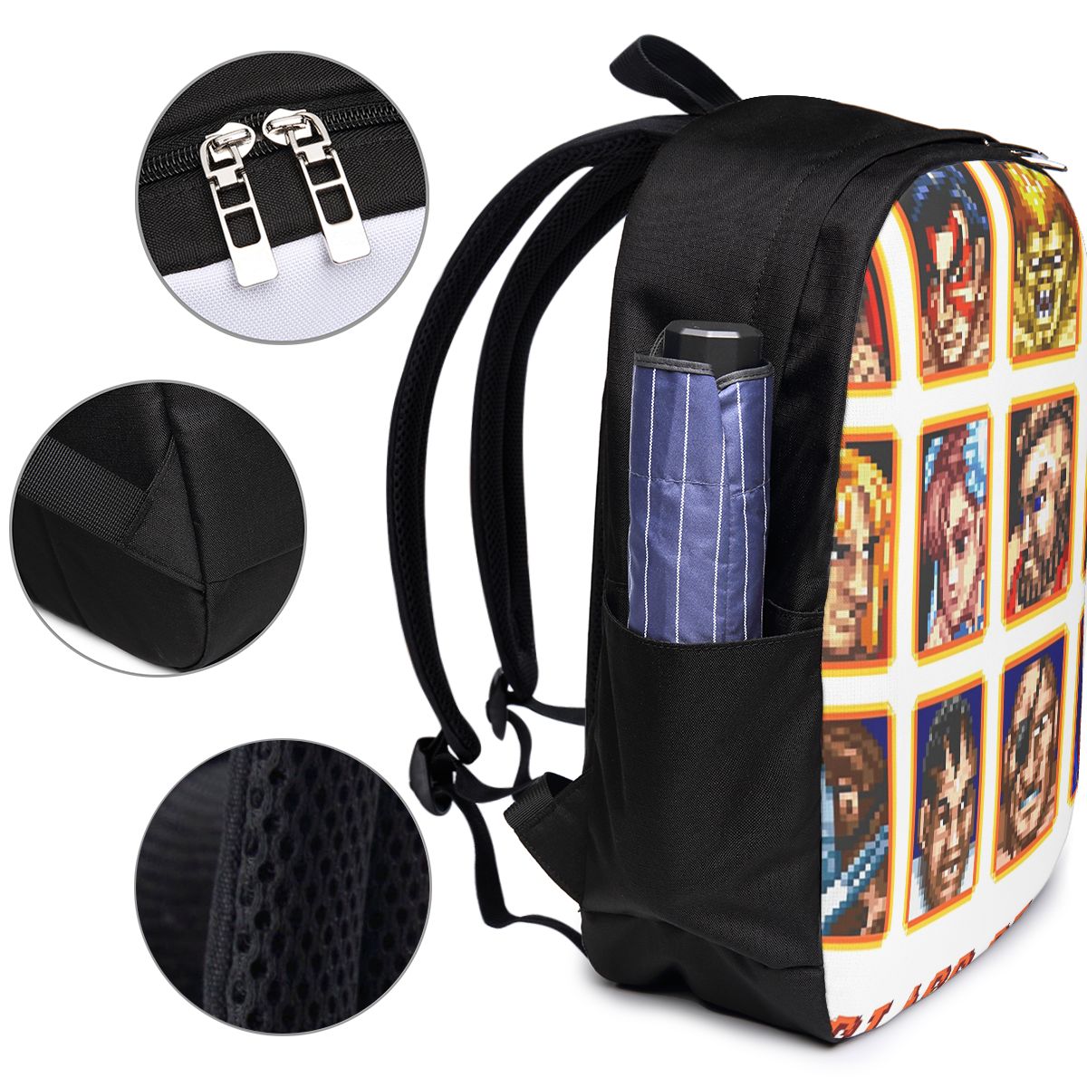 Sac à dos Defeated Portraits S - Laptop Bag avis et prix