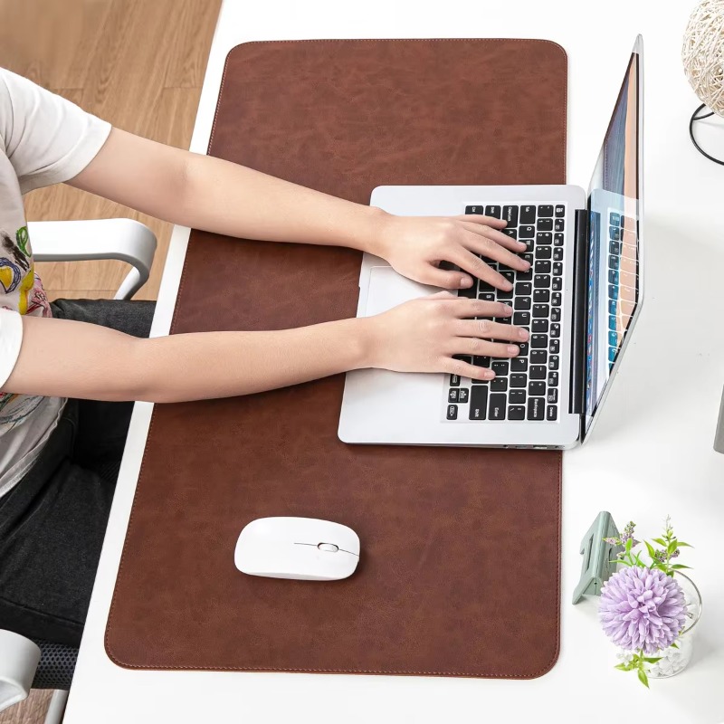 Tapis de bureau imperméable en - Keyboard Cover avis et prix