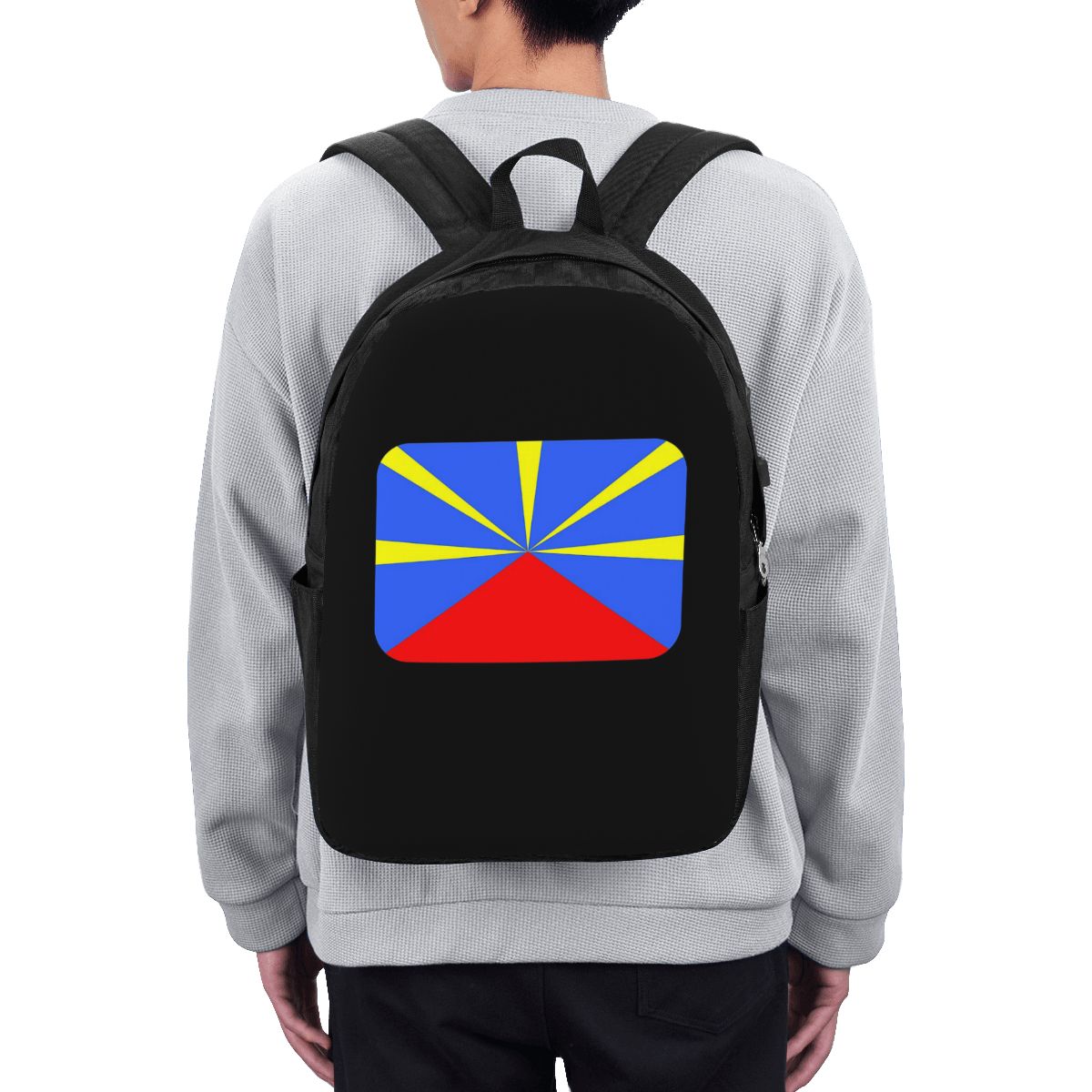 Sac à dos avec drapeau de l'îl - Laptop Bag avis et prix
