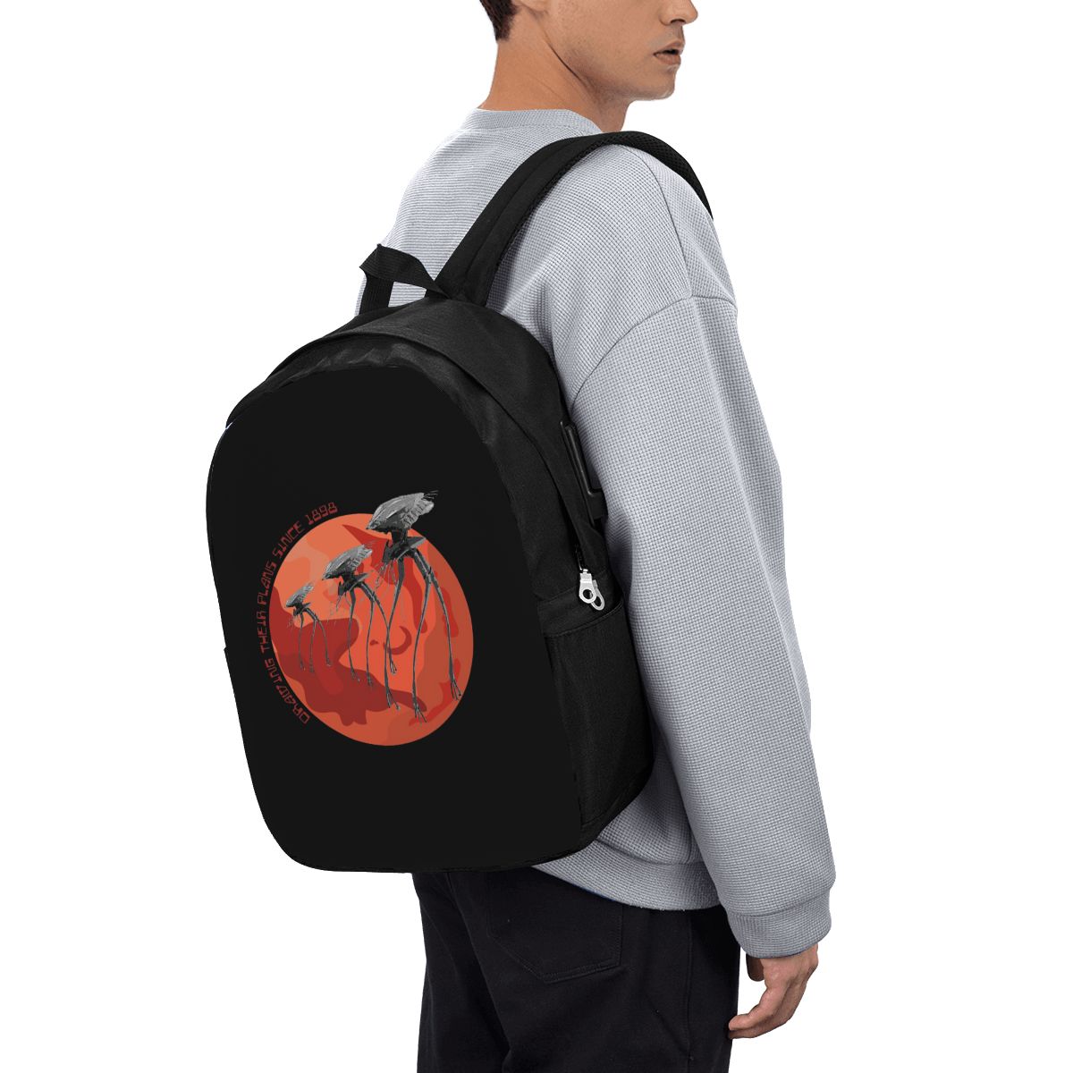 Sac à dos War Of The Worlds av - Laptop Bag avis et prix