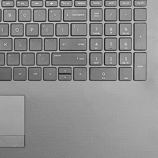 929906-001 pour HP 15-BS 15-BW - Keyboard Cover avis et prix