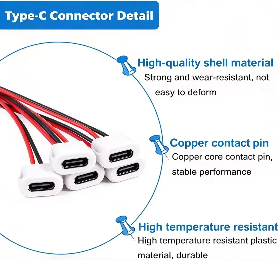 Connecteur femelle de type C,  - Usb C Hub avis et prix