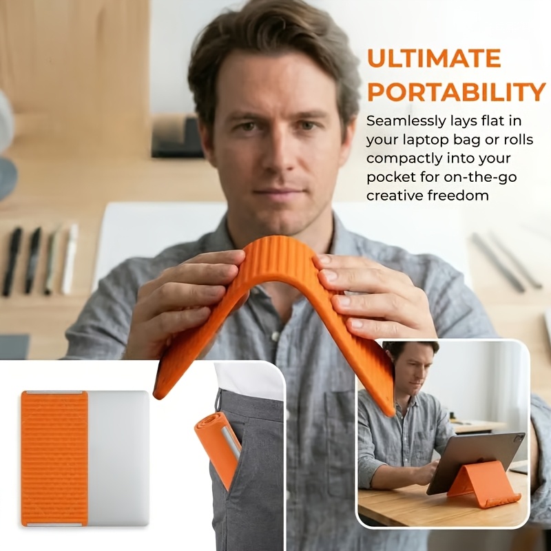 Support de téléphone pliable f - Laptop Stand avis et prix