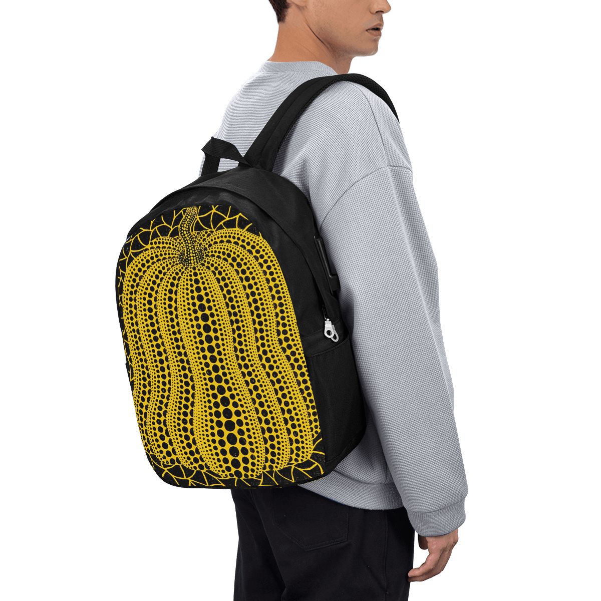 Sac à dos d'art abstrait Yayoi - Laptop Bag avis et prix