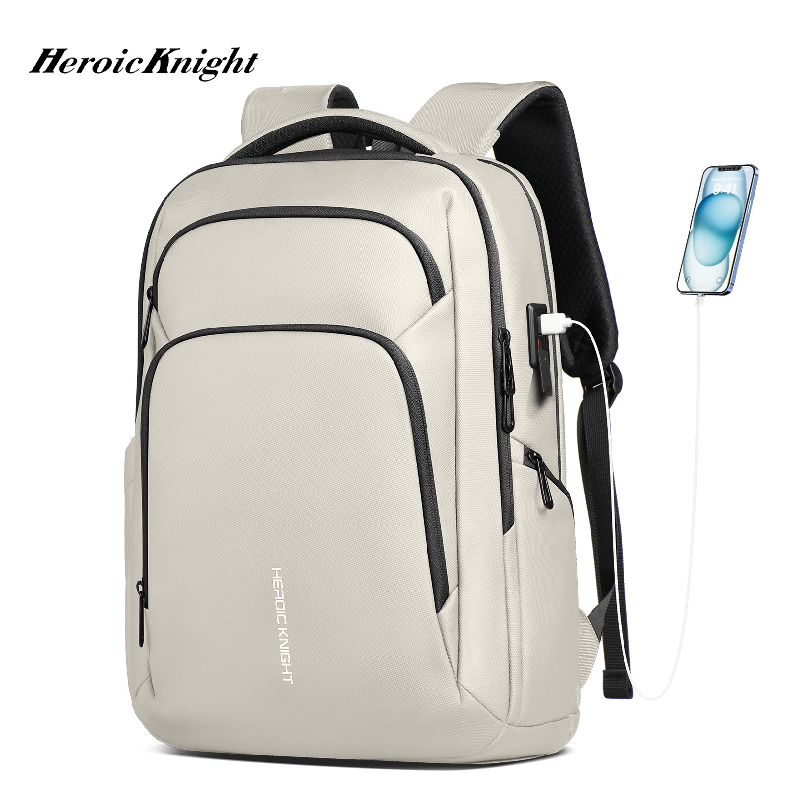 Sac à dos pour hommes, modèle  - Usb Hub avis et prix